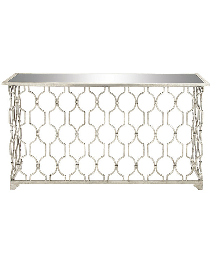 Rosemary Lane Contemporary Console Table