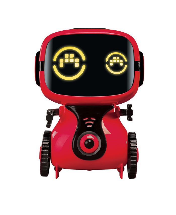 GENESIS Alex Babble Bot - Motion Sensing Remote Control Robot  Created for Macys