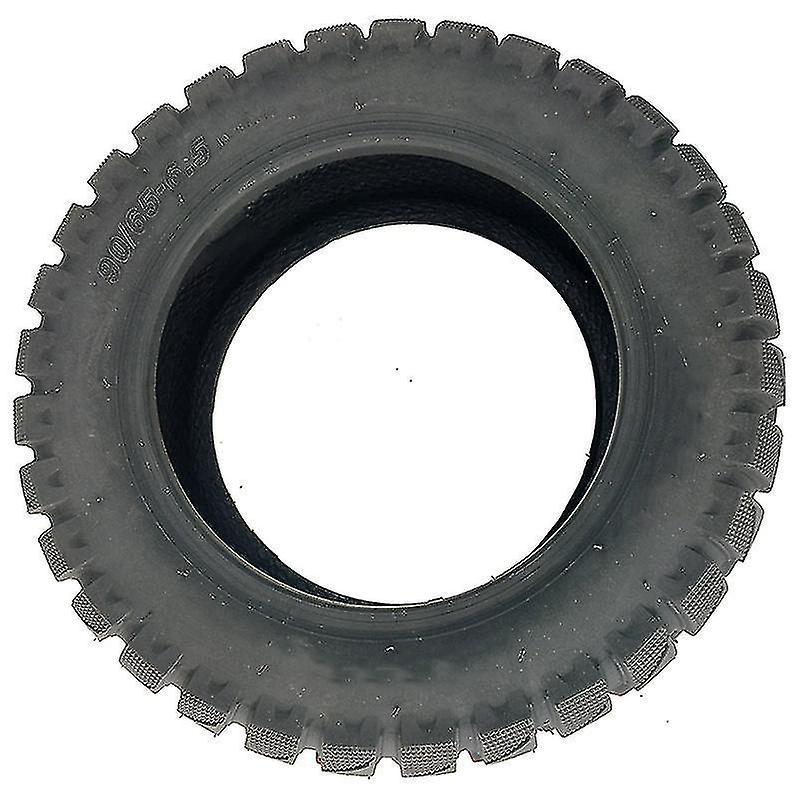 11 Inch Tubeless Tyre Electric Scooter Refitted 11-inch 90/65-6.5 Thick Tire Outer Tire Vacuum Off-r