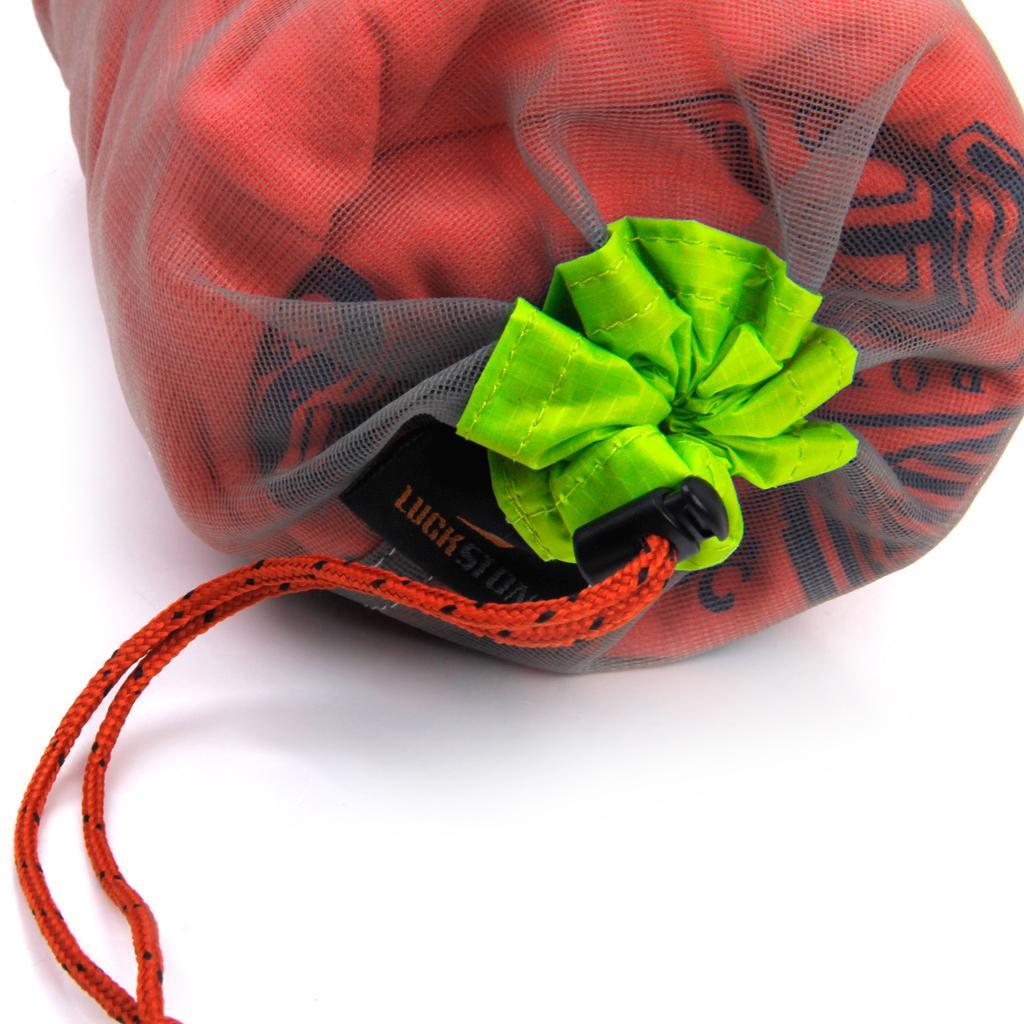 Travel Camping Outdoor Stuff Sack Drawstring Storage