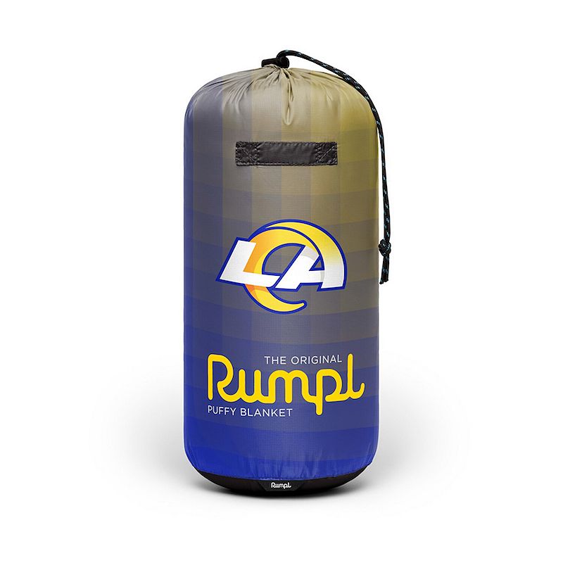 Rumpl Los Angeles Rams 75'' x 52'' Original Puffy Blanket