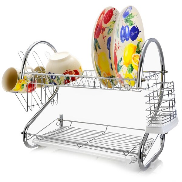 22 Inch Dish Rack