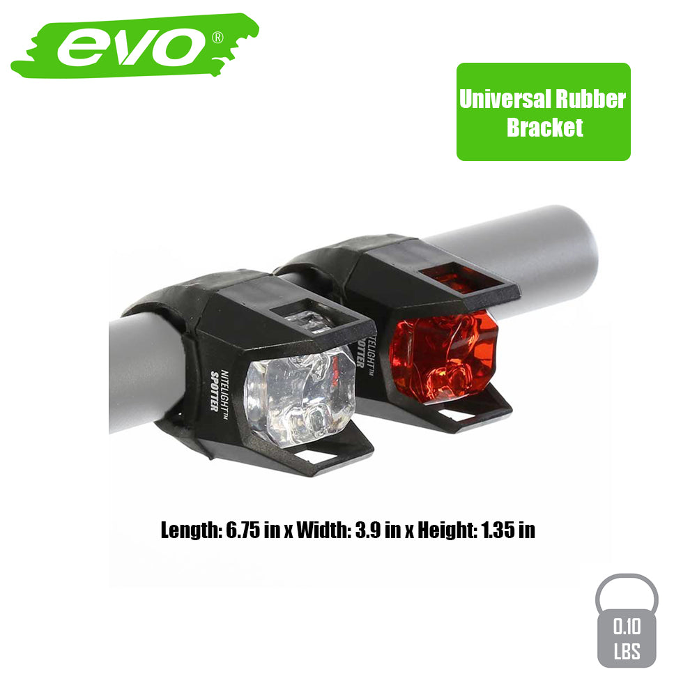 EVO， NiteLight Spotter， Light， Set， Black