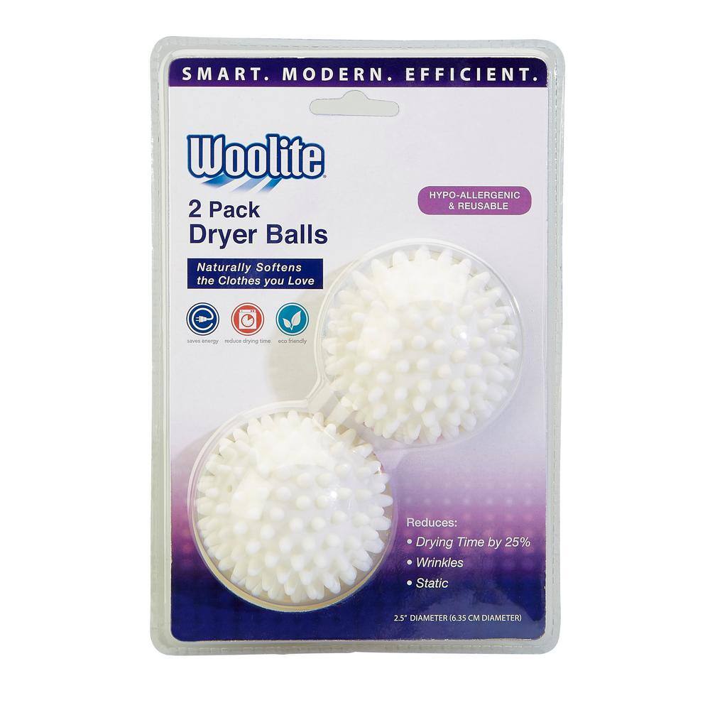 Woolite Dryer Balls (2-Pack) W-82425