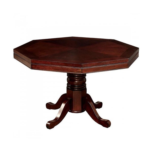 Wooden Game Table in Cherry