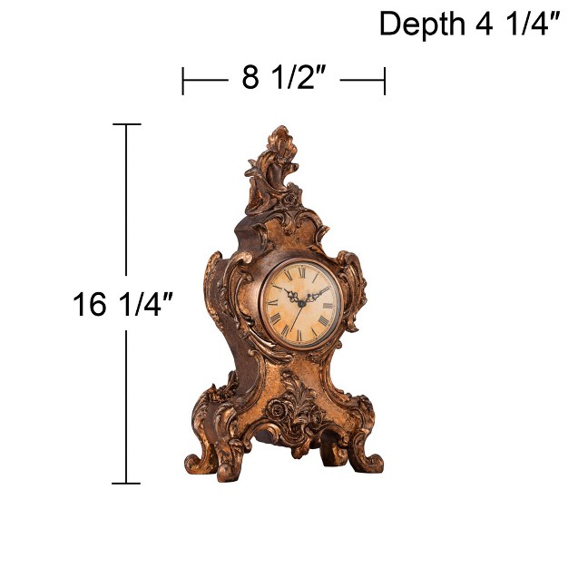 High Table Clock