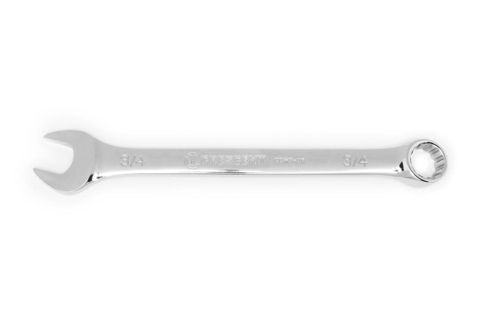 CRESCENT Combination Wrench 3/4 12 Point