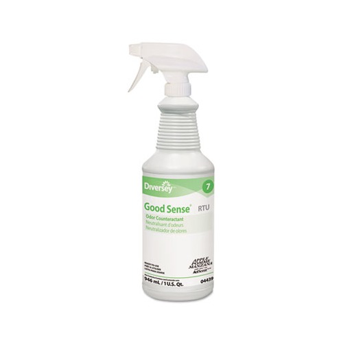 Diversey Good Sense RTU Liquid Odor Counteractant  DVO04439