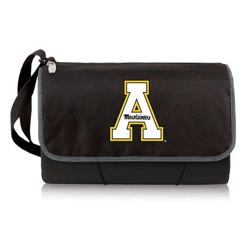 Picnic Time Appalachian State Mountaineers Blanket Tote