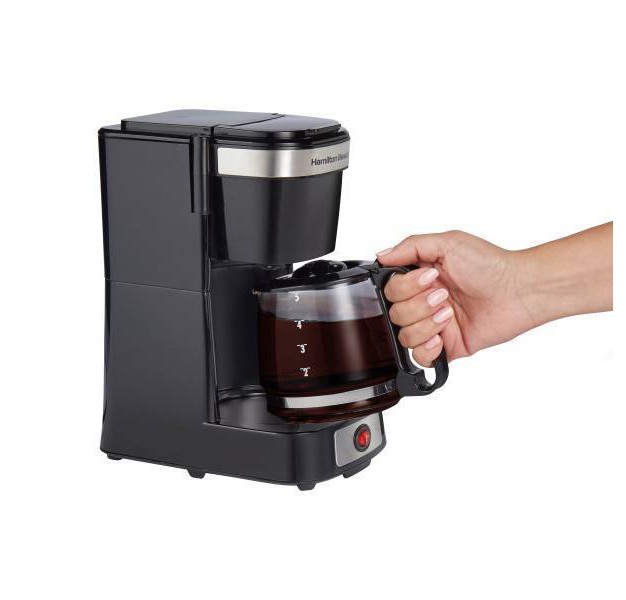 Hamilton Beach 5c Coffee Maker 46110