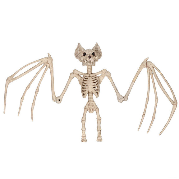 Morris Costumes SEW80063 Bat Skeleton Halloween De...