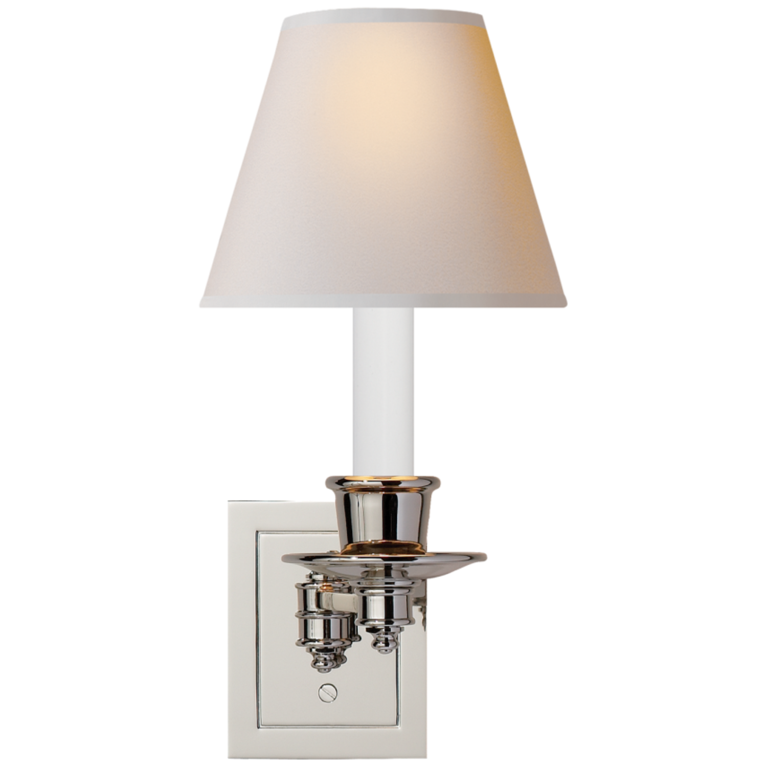 Single Swing Arm Sconce