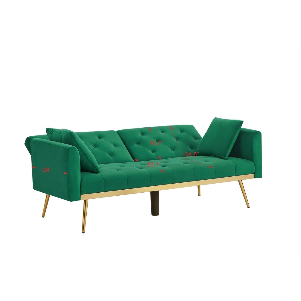 Day 87'' Upholstered Sofa