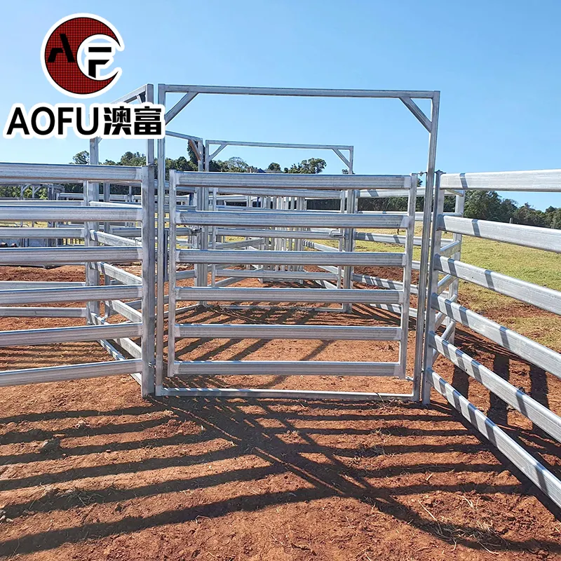 livestock fencing supplies near me  hot wire fence metal gate aluminum fencing metal panel outdoor