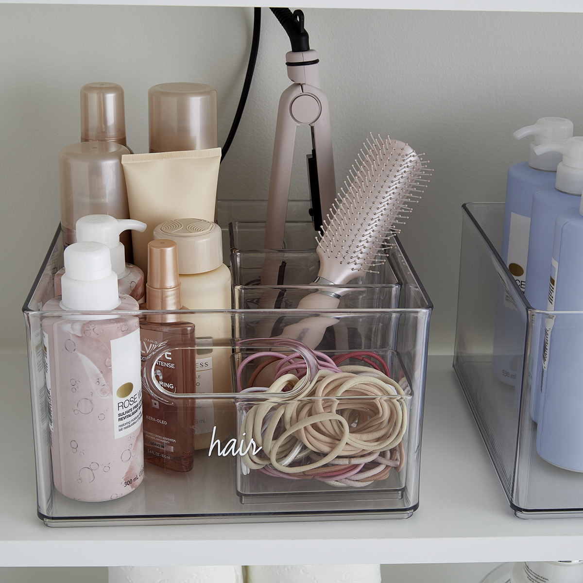 The Home Edit Bath Storage Starter Kit