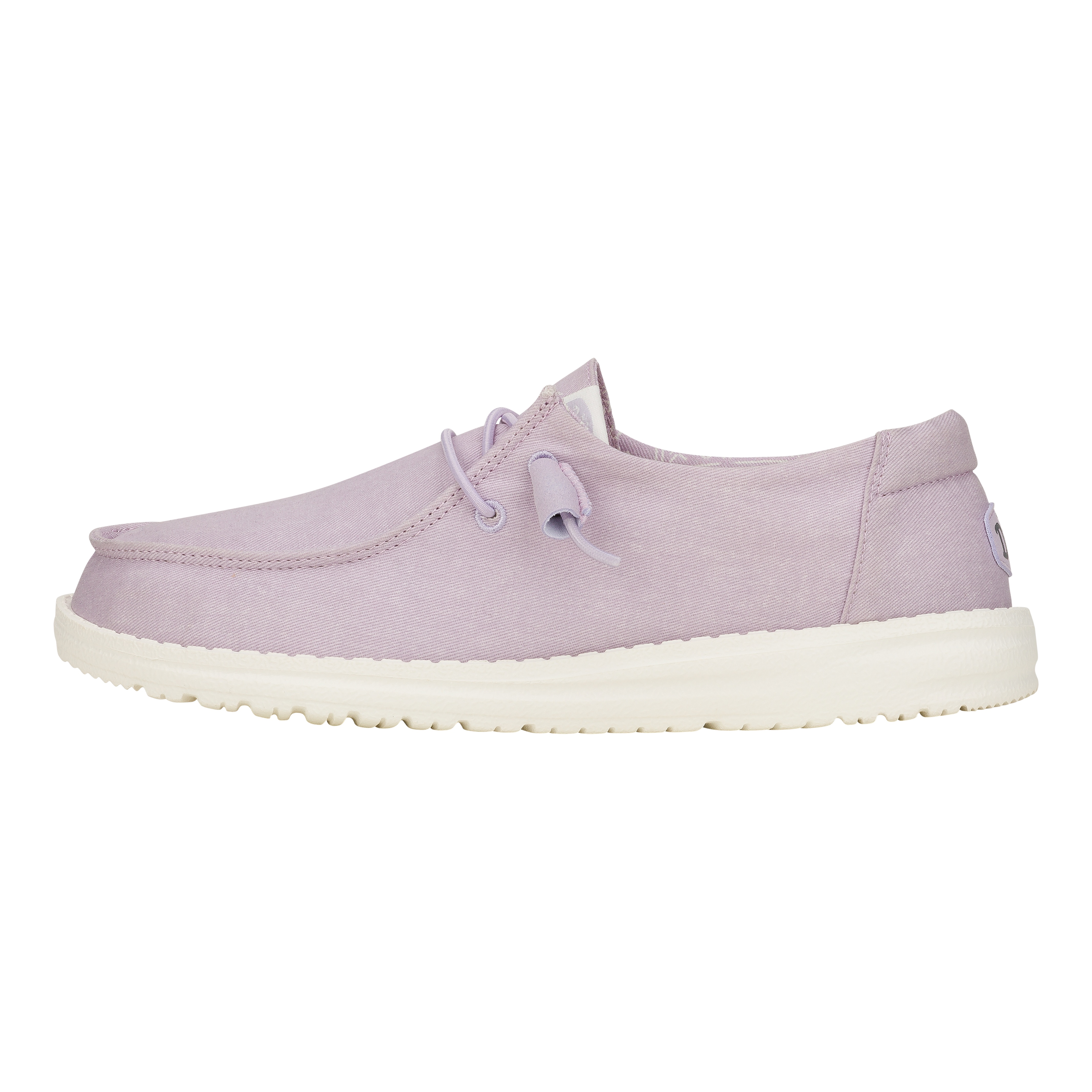 Wendy Stretch Canvas - Lilac