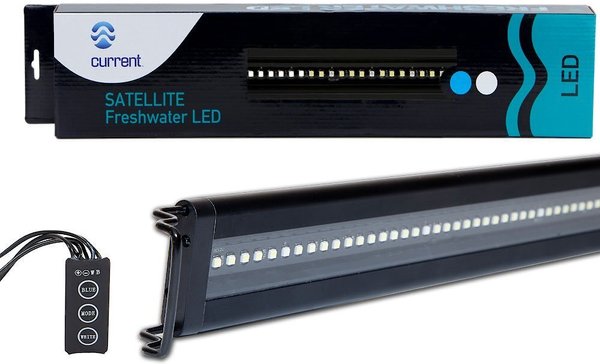 Current USA Satellite Freshwater Aquarium LED Light