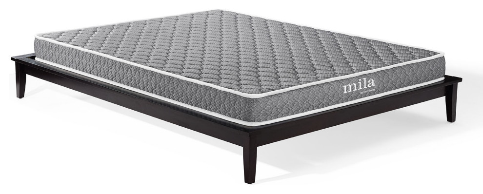 Mila 6 quotFoam Mattress   Mattresses   by Homesquare  Houzz