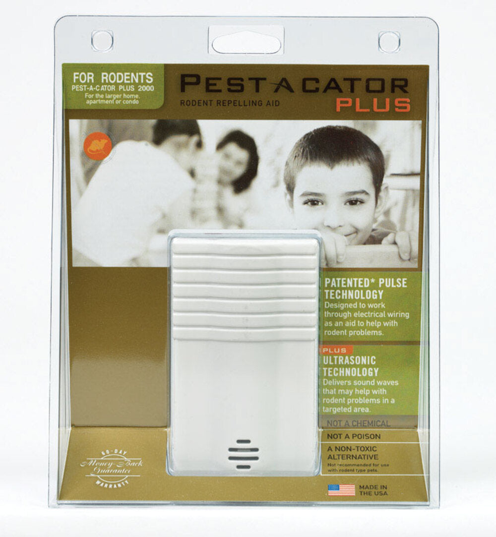 PEST-A-CATOR PLUS 2000