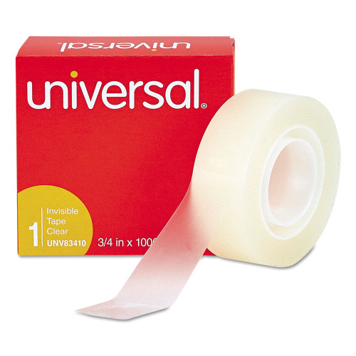 Universal Invisible Tape， 1