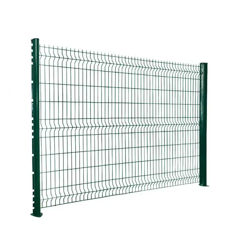 Low Price Chinese Manufacturer  Country Style Wire Fencing Supplies Garden Fences For Playground Anti Climb/