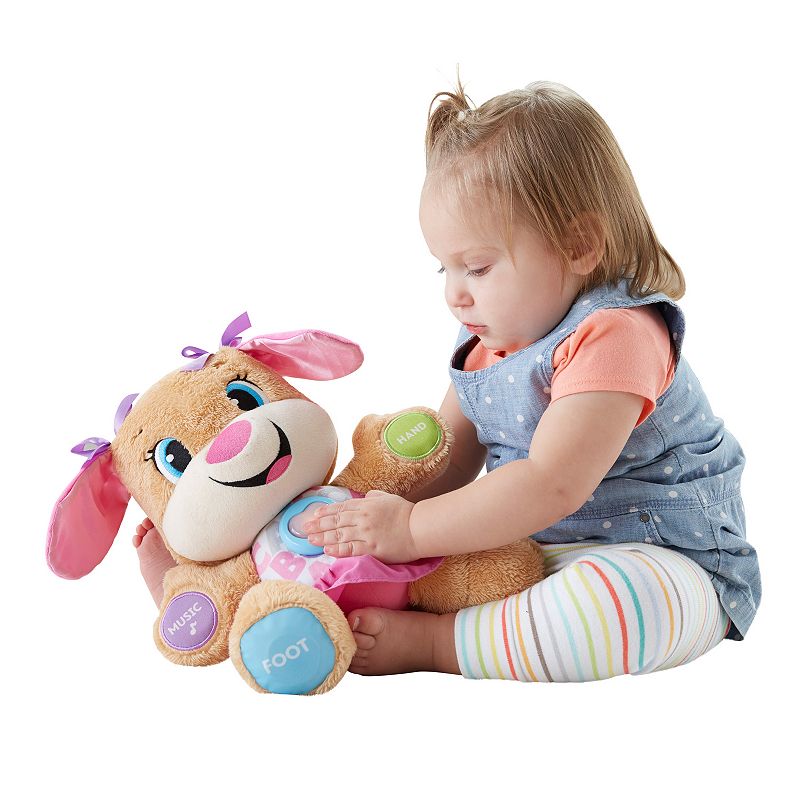 Fisher-Price Laugh and Learn Smart Stages Sis