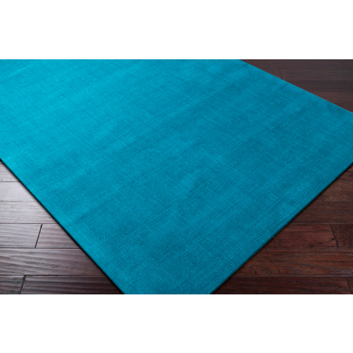 Mystique Wool Bright Blue Rug