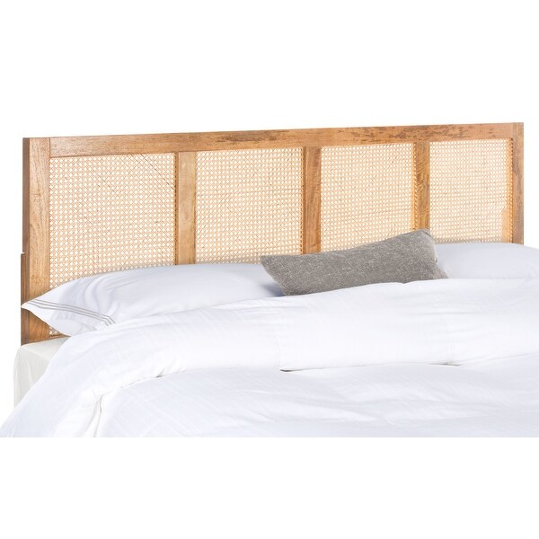 SAFAVIEH Vienna Cane Headboard - - 35415125