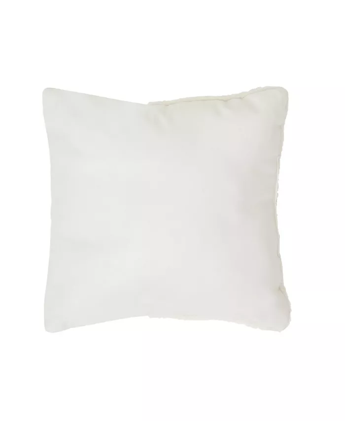 Oscar Oliver Varick Decorative Pillow， 18 x 18