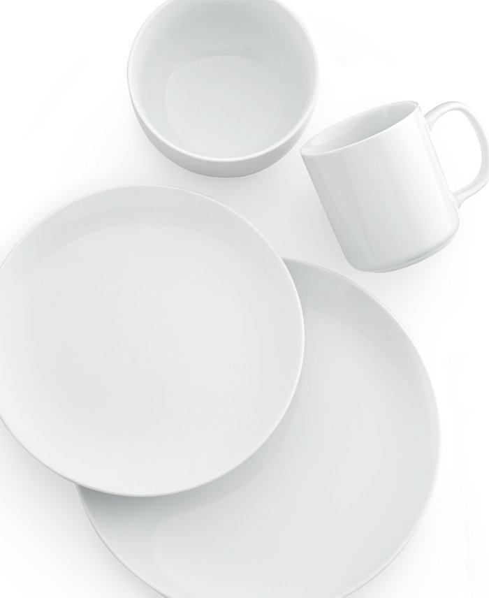 The Cellar Whiteware Coupe Collection