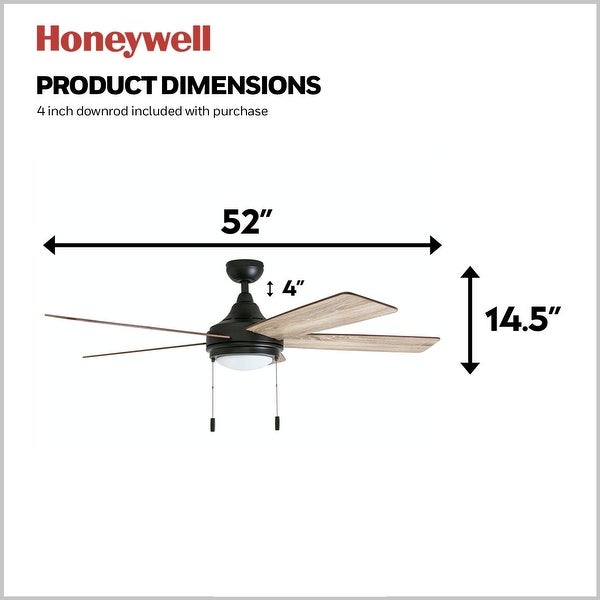 Honeywell Ventnor 52