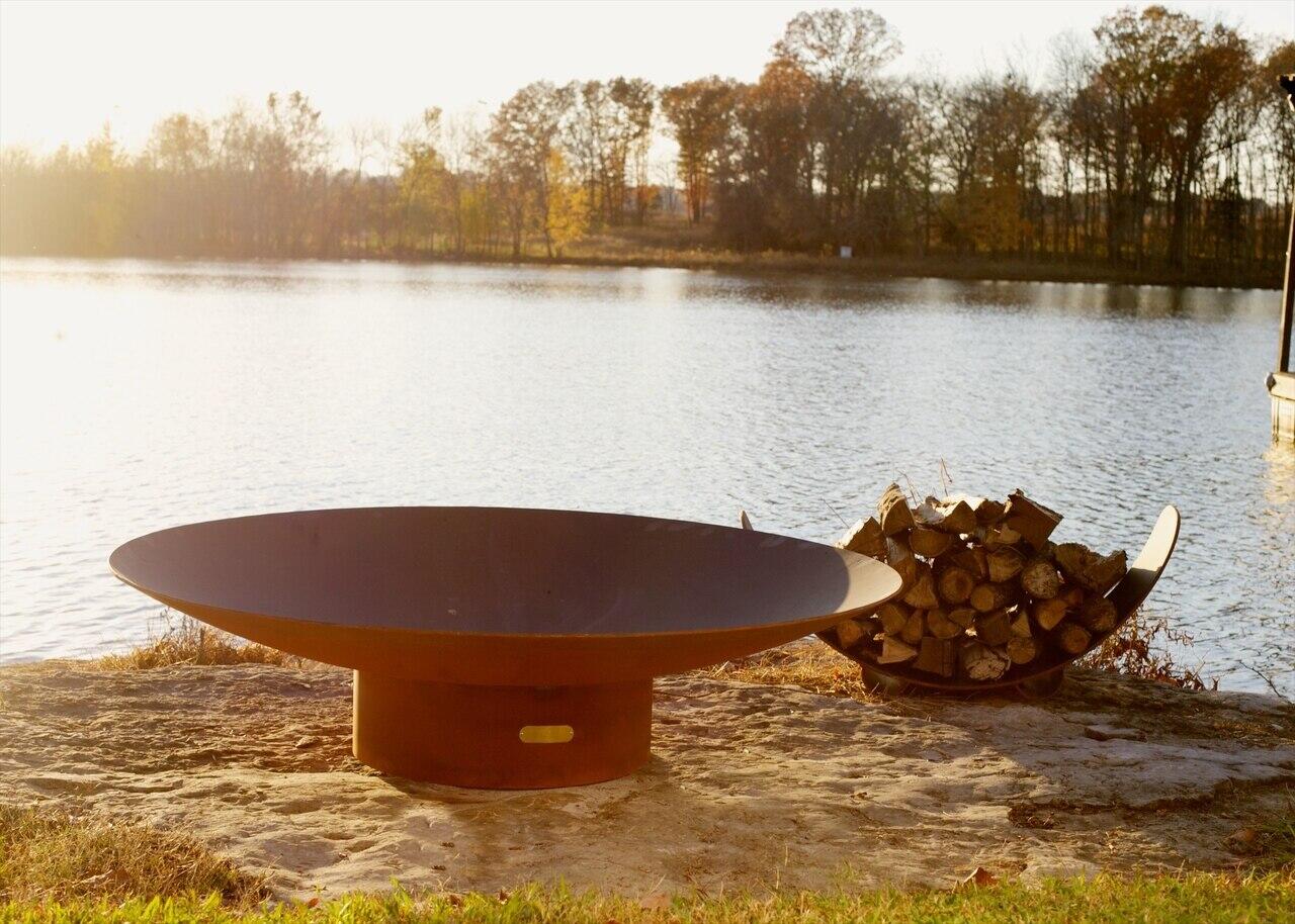 Fire Pit Art ASIA72MLS250NG