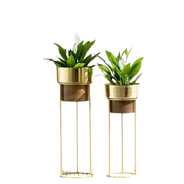 Discover Our Exquisite Planters   Direct Factory Price Metal Made Floor Planter Large Outdoor Planter