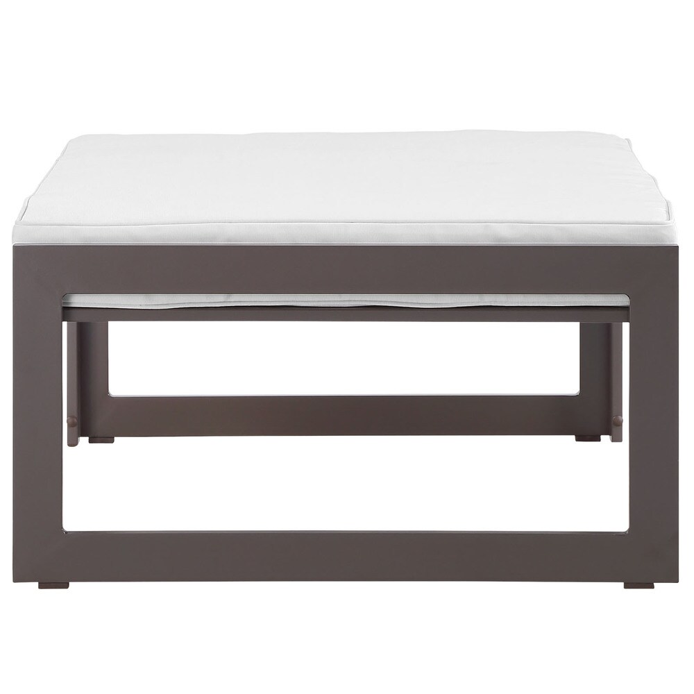 Chance Outdoor Patio Ottoman