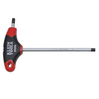 Klein Tools 732 in. Journeyman T-Handle Hex Key 6 in. JTH6E12