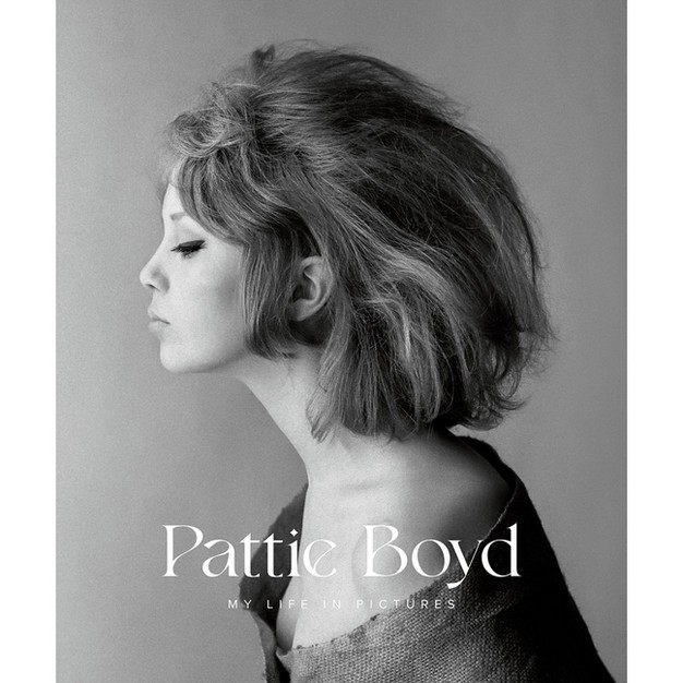 Pattie Boyd My Life In Pictures hardcover