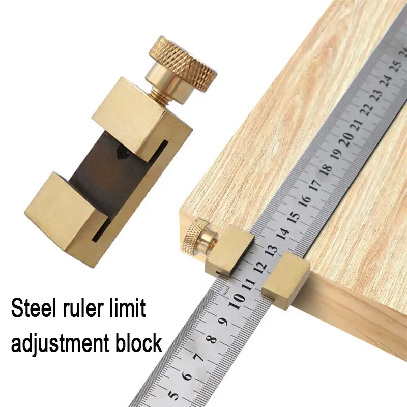 💥Manufacturers Clear Inventory And Sell At A Loss💥Brass Ruler St