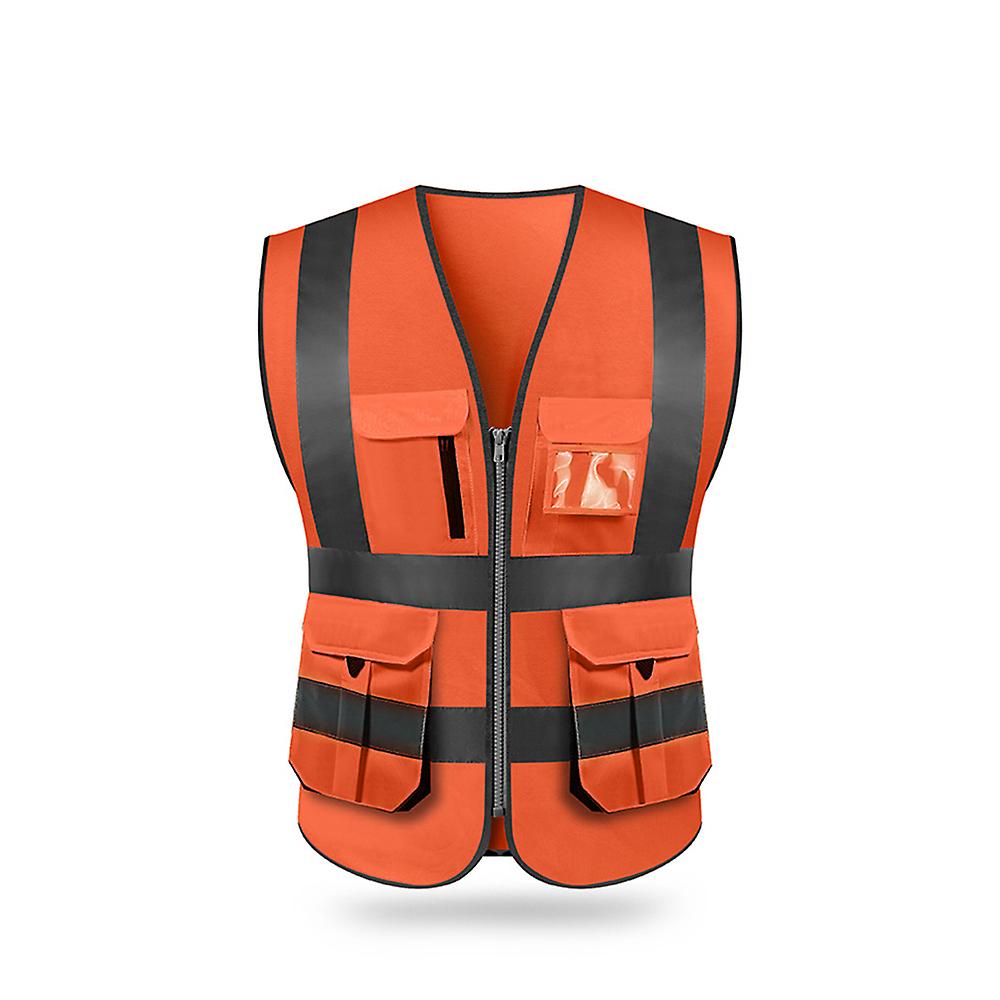 Safety Reflective Vest