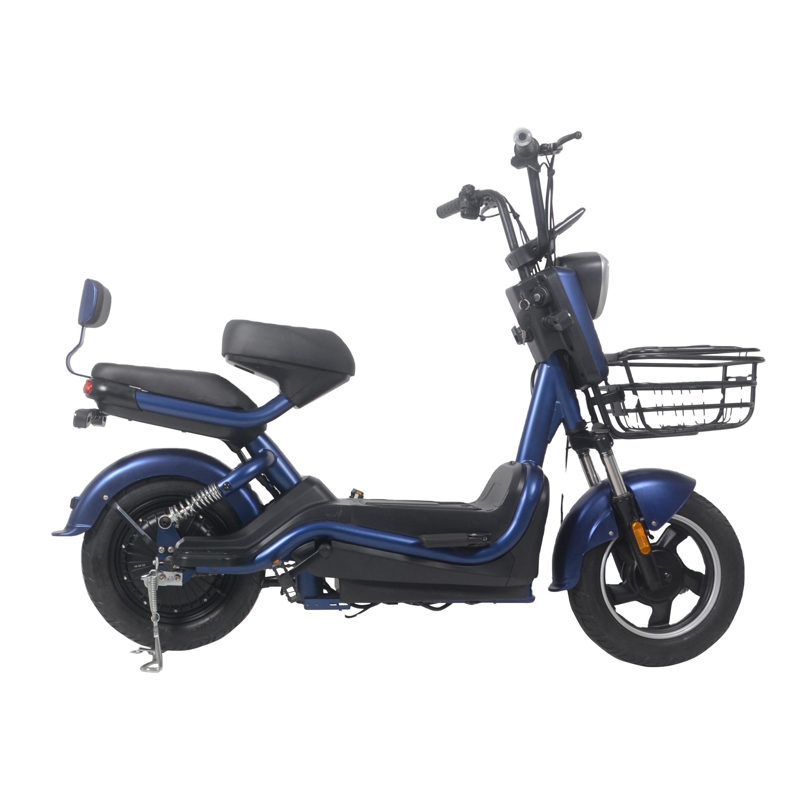 2023 New Style Hot Selling Electric Cycle 48v e Bike Factory Price High Speed Cargo Electric Bikes Two Wheels