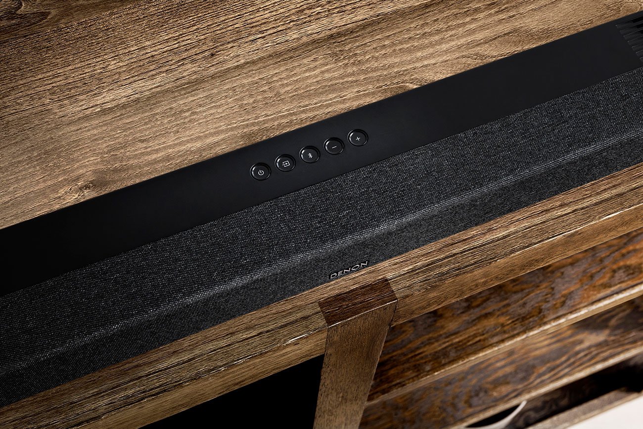 Denon Sound Bar System With Dolby Atmos