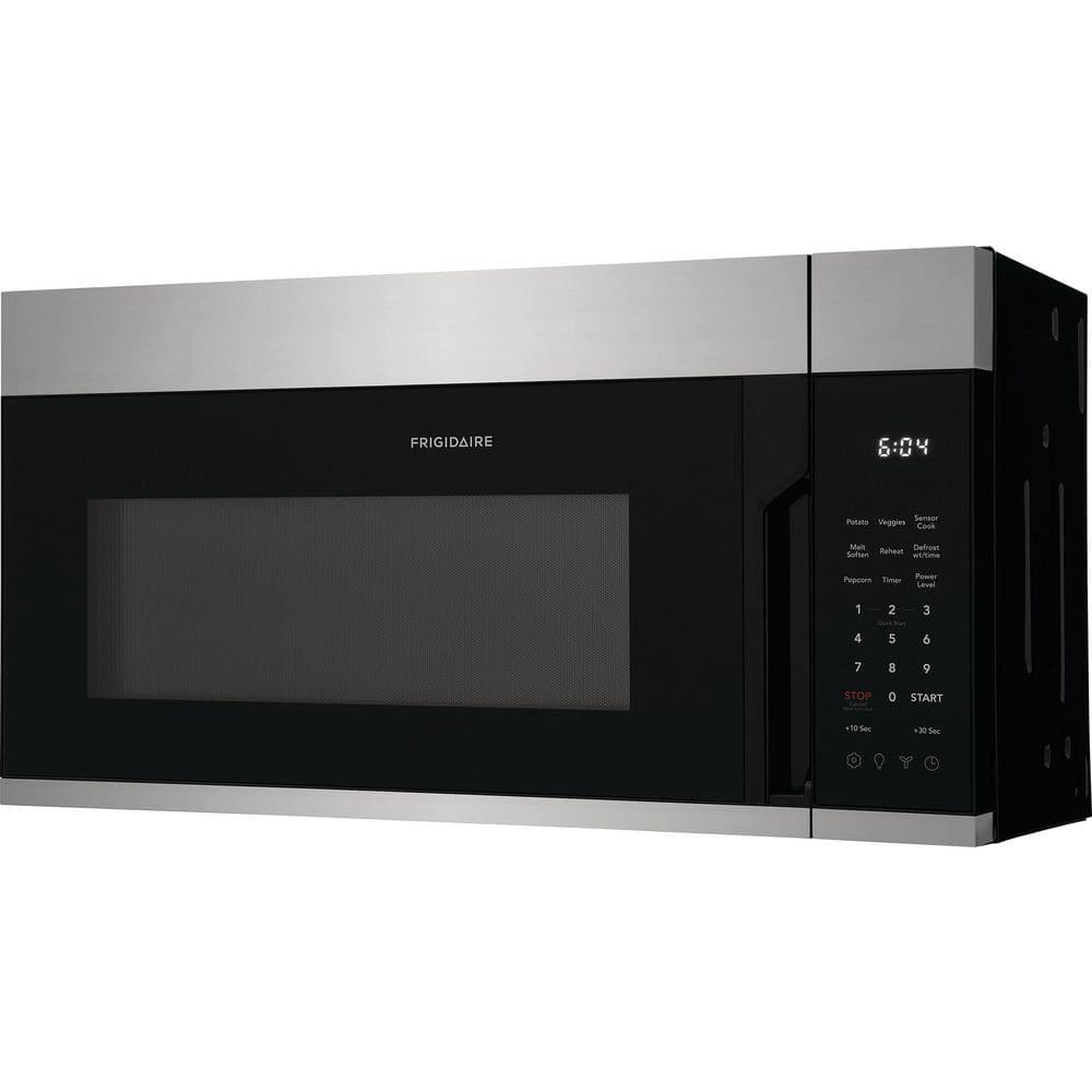 Frigidaire 18 cu ft Over the Range Microwave in Stainless Steel