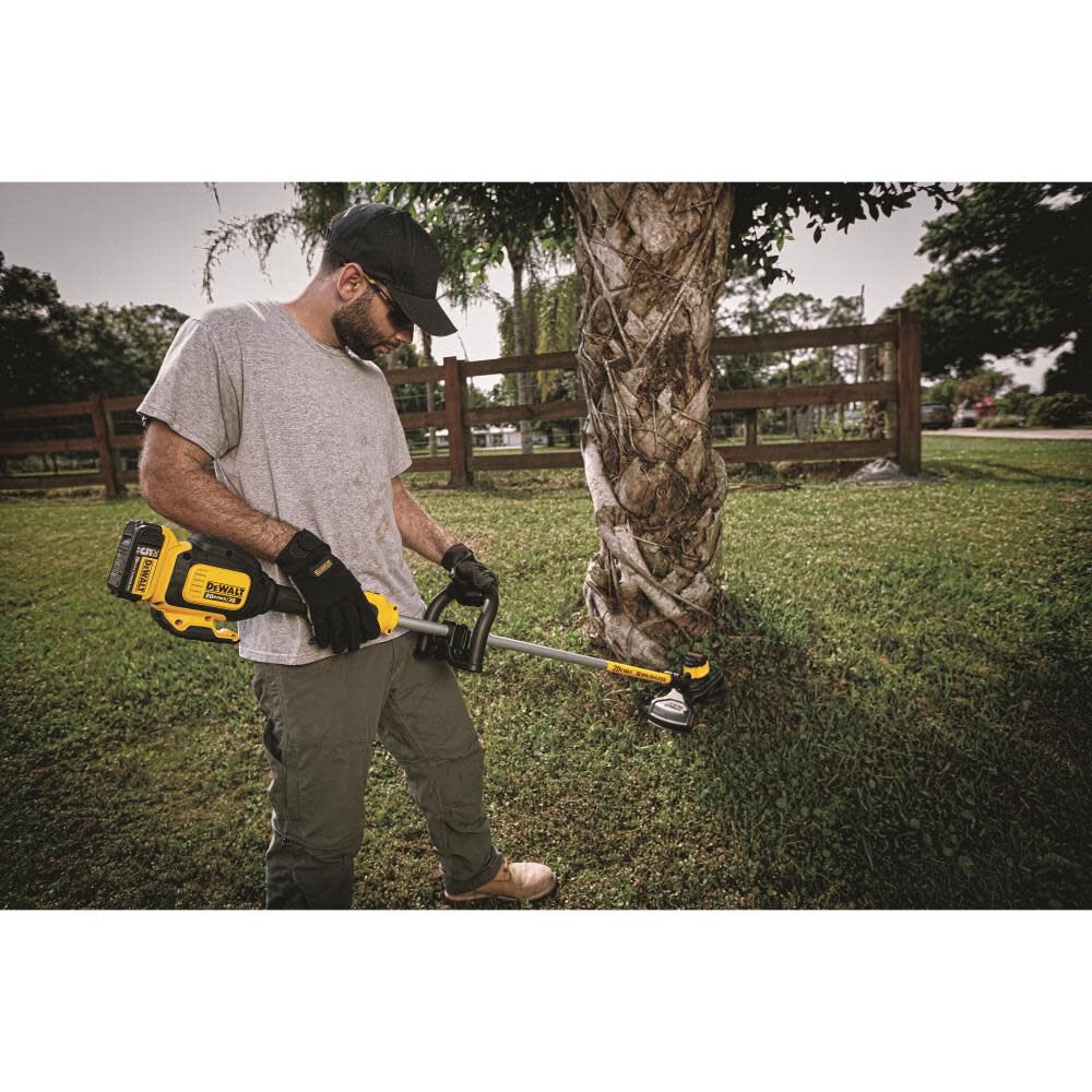 DW 20V String Trimmer Brushless (Bare Tool) DCST920B from DW