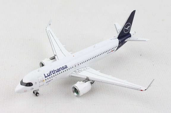 Gemini Lufthansa A320Neo 1/400 Reg D Aija New Live...