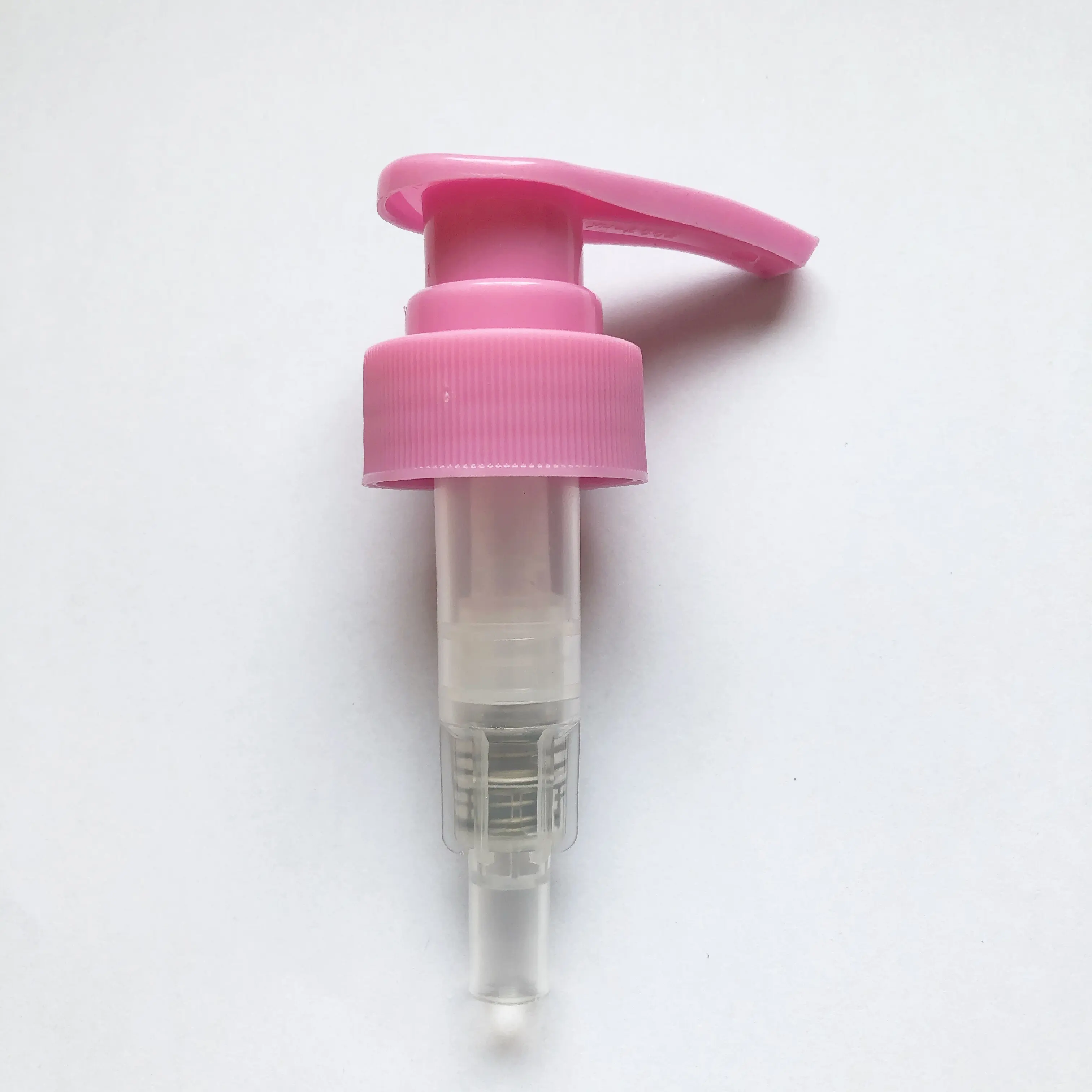 China factory supply 33mm plastic lotion pump for cosmetic packaging