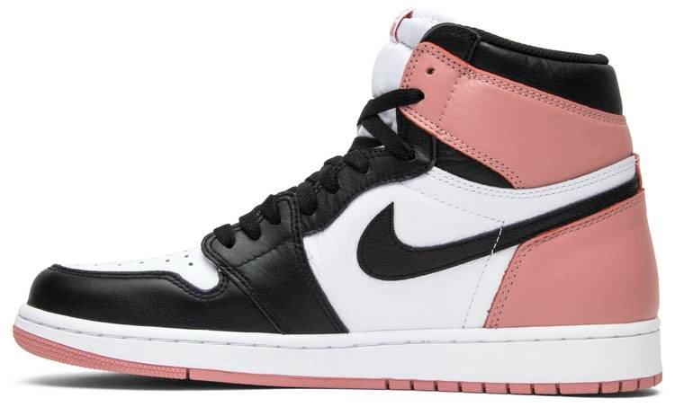 Air Jordan 1 Retro High NRG 'Rust Pink' 861428-101