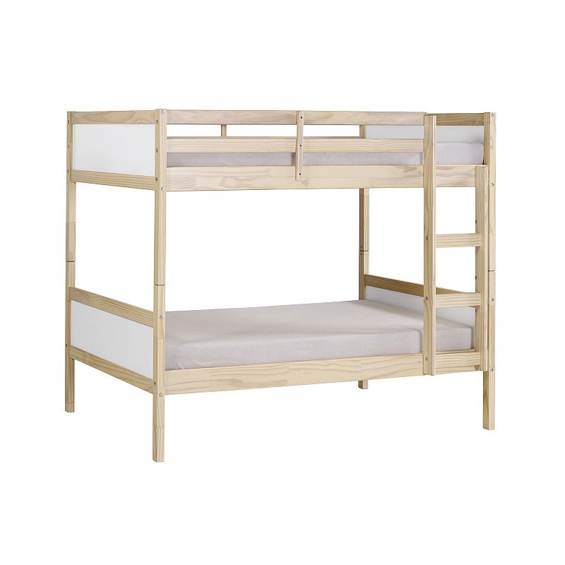 Alaterre Furniture MOD Twin Bunk Bed