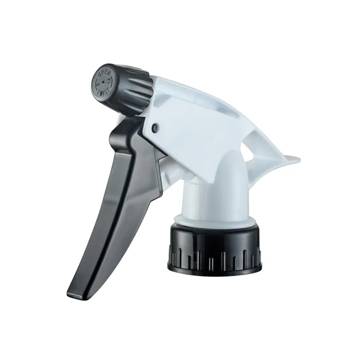 Use Many Times Standard Quality Handheld Plastic Trigger Sprayer Nozzle Not Easy To Break