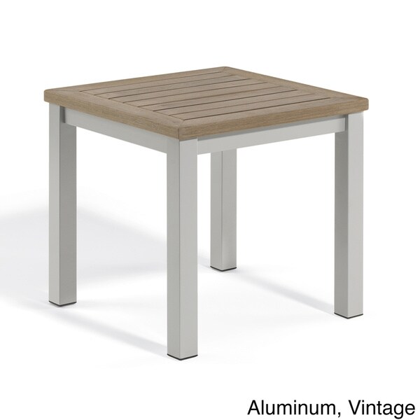 Oxford Garden Travira End Table