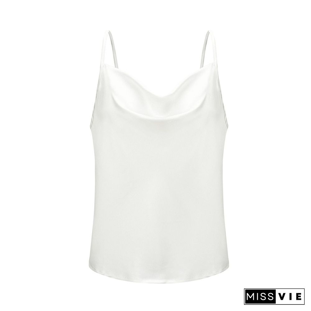 Spaghetti Strap Tank Top