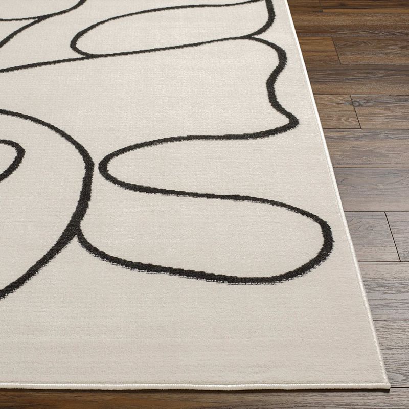 Burgin Modern Area Rug